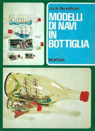 Modelli di navi in bottiglia