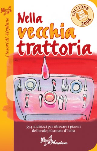 Nella vecchia trattoria