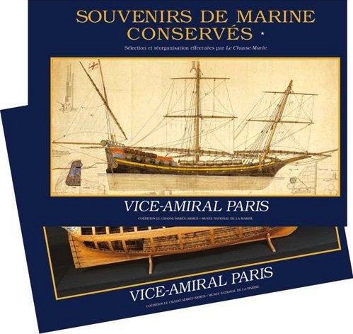 Souvenirs de marine conserves