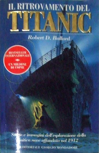 Ritrovamento del Titanic - edizione economica