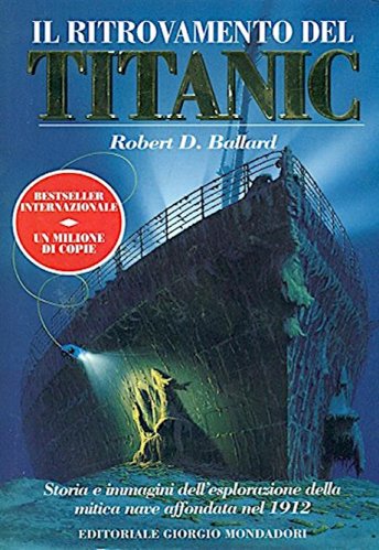 Ritrovamento del Titanic - edizione economica
