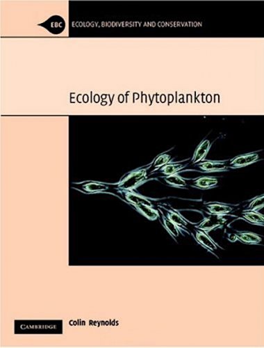 Ecology of phytoplankton