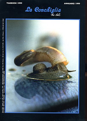 Conchiglia Annuario 1999