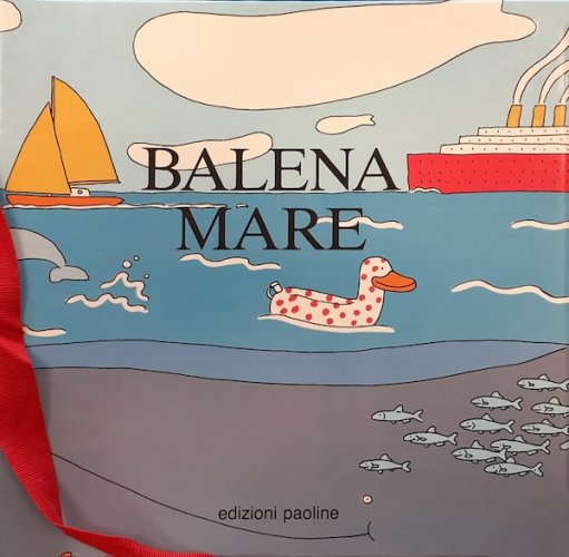 Balena mare