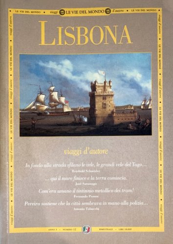 Lisbona - viaggi d'autore