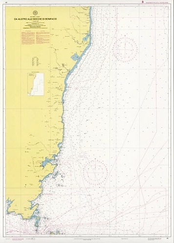 Da Alistro alle Bocche di Bonifacio
