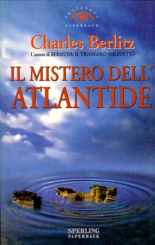 Mistero dell'Atlantide