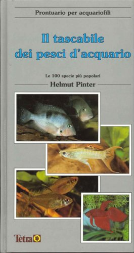 Tascabile dei pesci d'acquario