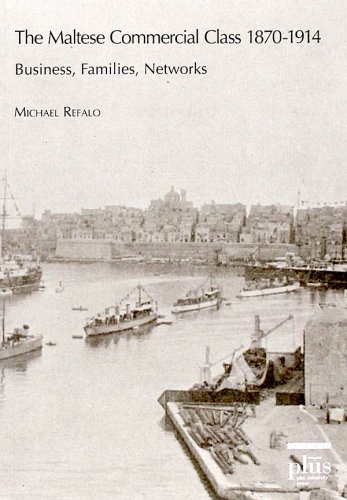 Maltese commercial class 1870-1914