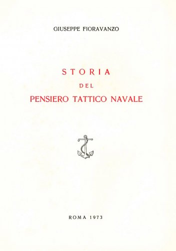 Storia del pensiero tattico navale