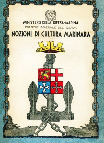 Nozioni di cultura marinara
