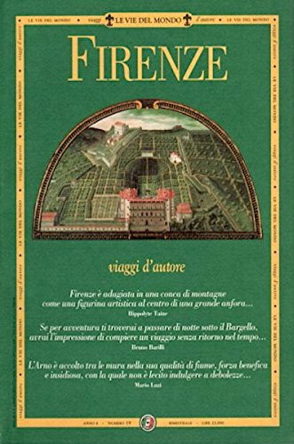 Firenze - viaggi d'autore