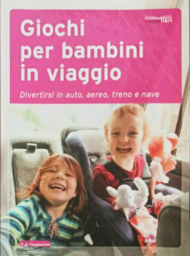 Giochi per bambini in viaggio