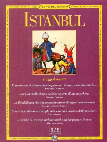 Istanbul - viaggi d'autore