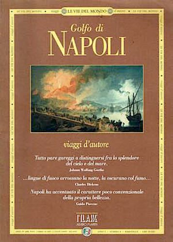 Golfo di Napoli - viaggi d'autore