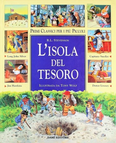 Isola del tesoro