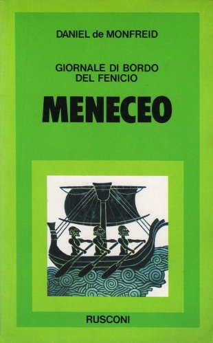 Giornale di bordo del fenicio Meneceo