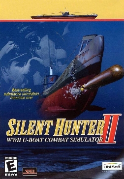 Silent hunter II - WWII U-Boat combat simulator