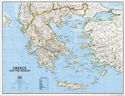 Greece and the Aegean