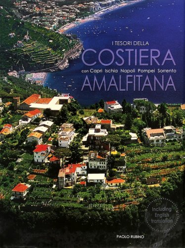 Tesori della costiera Amalfitana - edizione italiano-inglese