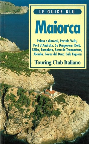 Maiorca - guide blu