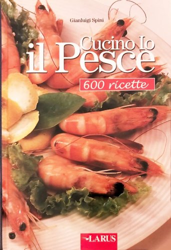 Cucino io il pesce