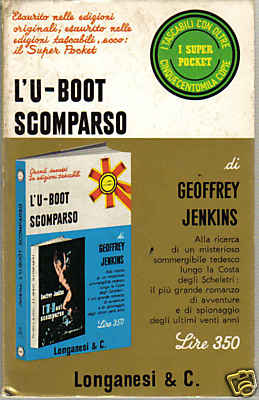 U-Boot scomparso