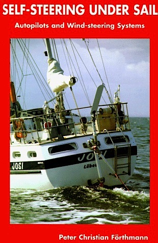 Self-s teering under sail