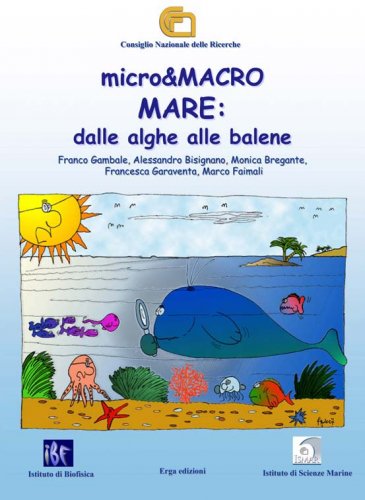 Mare: dalle alghe alle balene