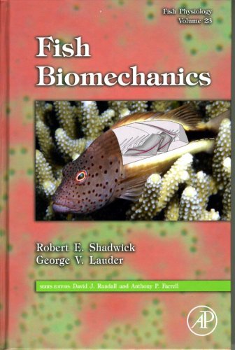 Fish biomechanics