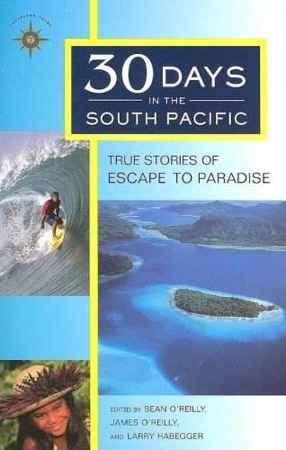 30 days in the South Pacific
