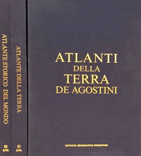 Atlanti della terra