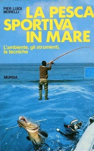 Pesca sportiva in mare