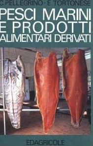 Pesci marini e prodotti alimentari derivati