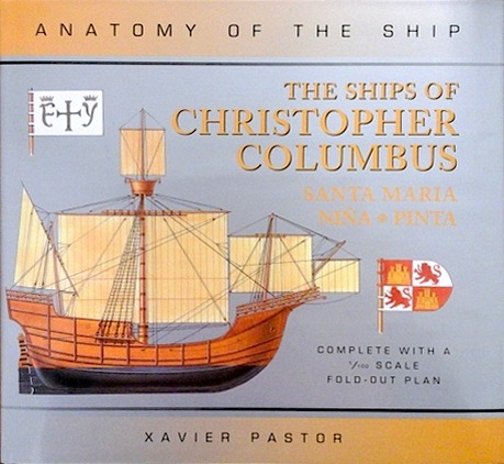 Ships of Christopher Columbus
