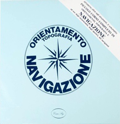 Orientamento topografia navigazione