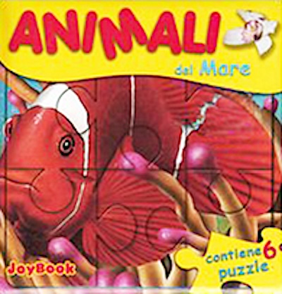 Animali del mare