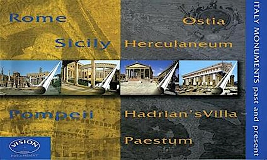 Italy monuments past & present