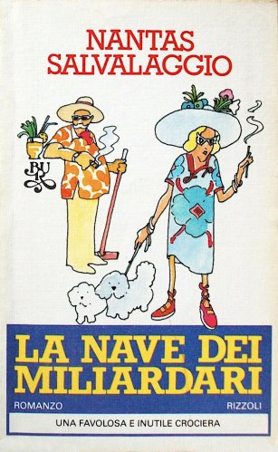 Nave dei miliardari