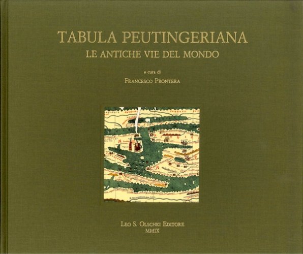 Tabula Peutingeriana