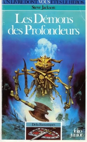 Démons des profondeurs
