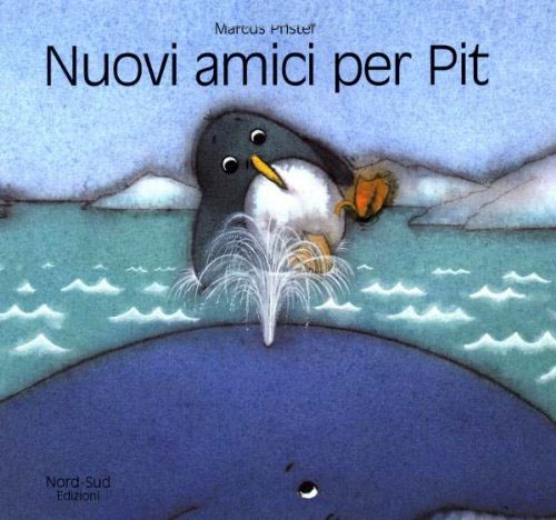 Nuovi amici per Pit