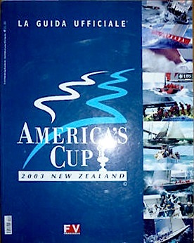 America's Cup 2003 New Zealand
