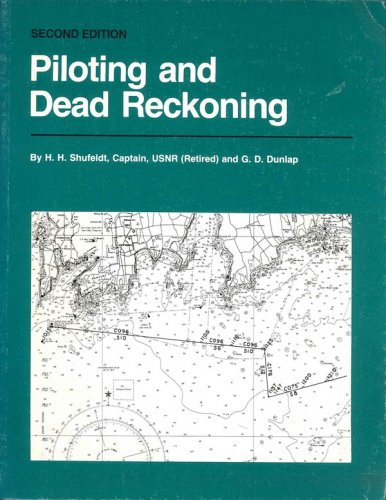 Piloting and dead reckoning
