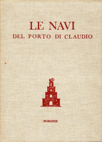 Navi del Porto di Claudio