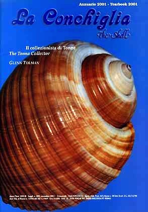 Conchiglia Annuario 2001