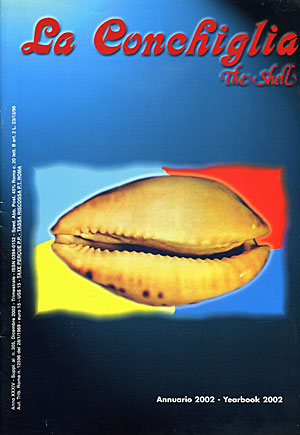 Conchiglia Annuario 2002