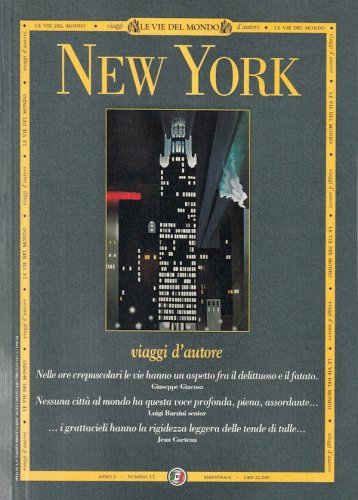 New York - viaggi d'autore