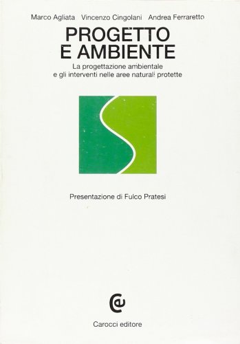 Progetto e ambiente