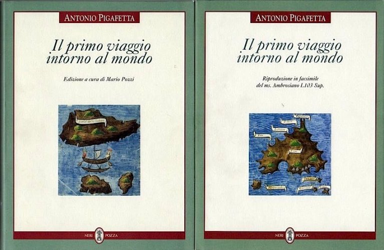 Primo viaggio intorno al mondo